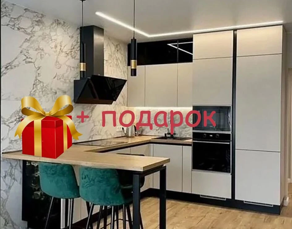 Кухни на заказ по вашим размерам, производство